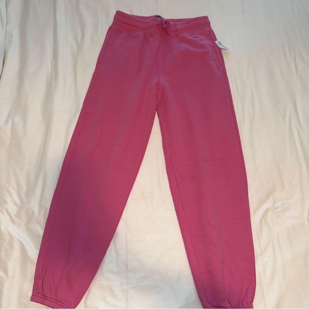 Old Navy women’s Pink Joggers